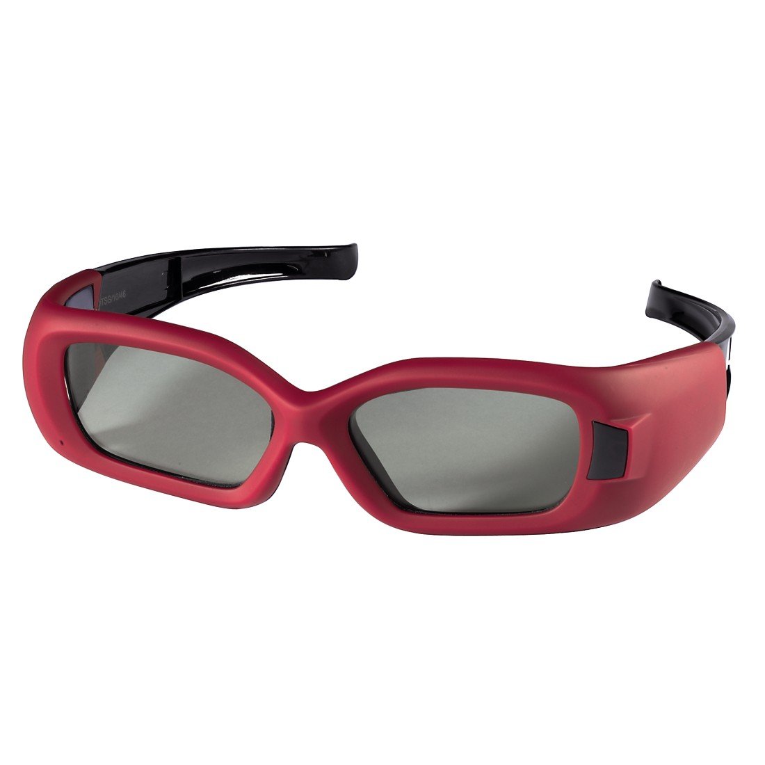 Hama Okulary 3D do telewizorów Samsung 3D czerwone
