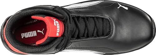 Miniatura 3 de PUMA SAFETY Touring - Zapatos de trabajo para hombre, puntera compuesta, antideslizantes, EH