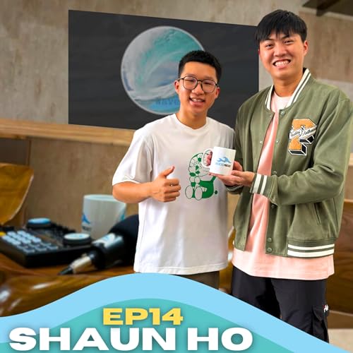 #14 | Shaun Ho, Street Pranking Controversy, Death Threats, An Introvert?