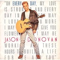 Every Day I Love You More / I Guess She Never Loved Me