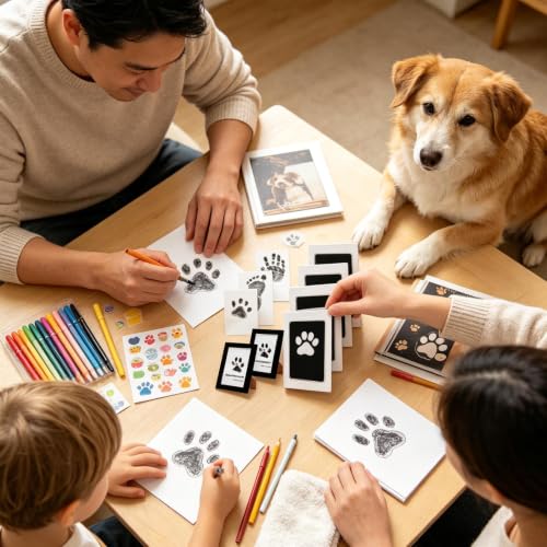 Solución limpia para huellas de perro sin manchar 4