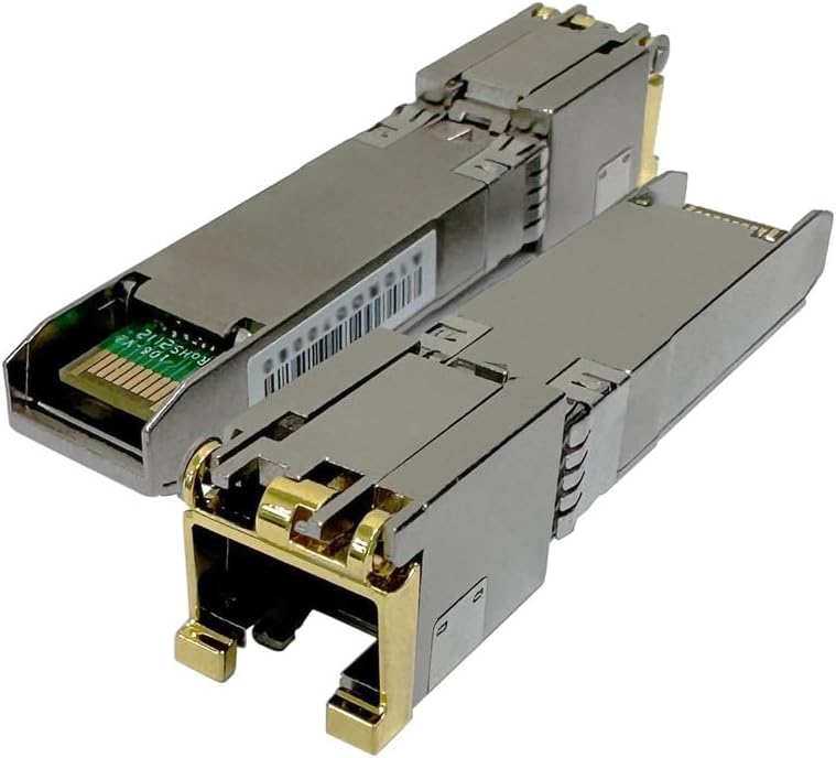 Planex SFP+モジュール 10GBASE-T RJ-45(30m) SF10G-T Planex SFP+モジュール 10GBASE-T RJ-45(30m) SF10G-T