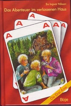 Hardcover Das Abenteuer im verlassenen Haus [German] Book