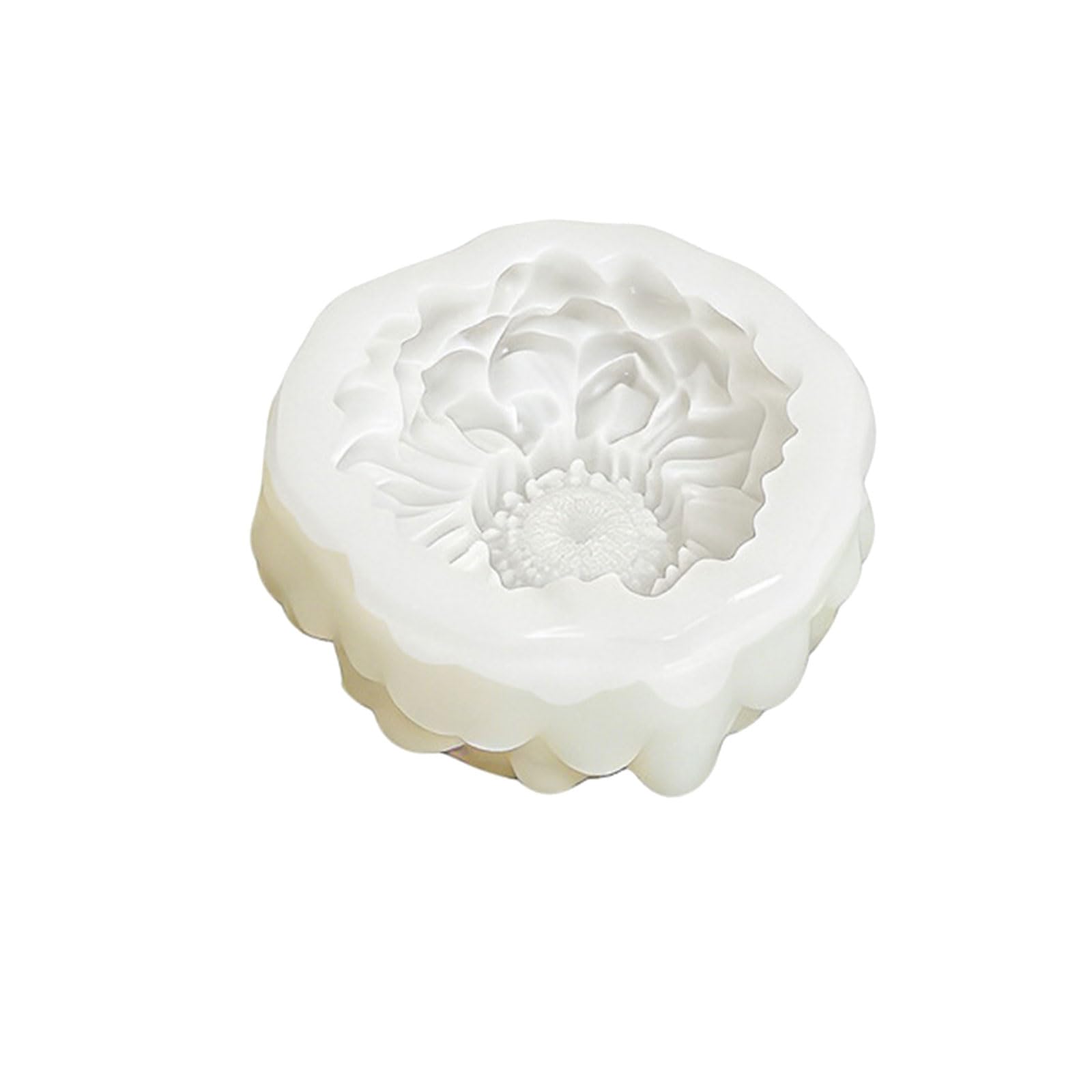 SHINLHUA 3D Flower Silicone Molds for Realistic Butterfly Orchids and Flower Cake Decoration for Mousses and Buttercream Design Butterfly Baking Molds