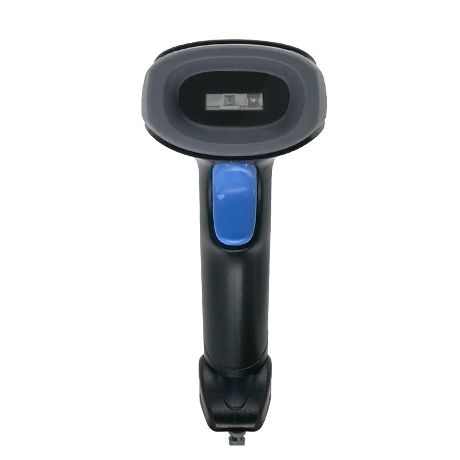 Codice a Barre Wireless Scanner Barcode Scanner Pagamento Supermercato Convenience Store Shopping Centro Commerciale 1D Guncode Pistola a Barre