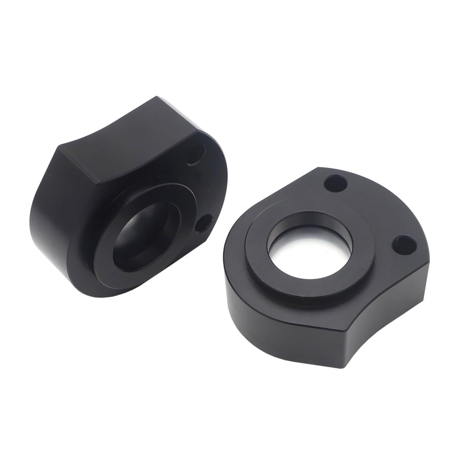 Pontets guidon moto rehausseur pour Kawasaki ZX-14R ZZR1400 2006-2018