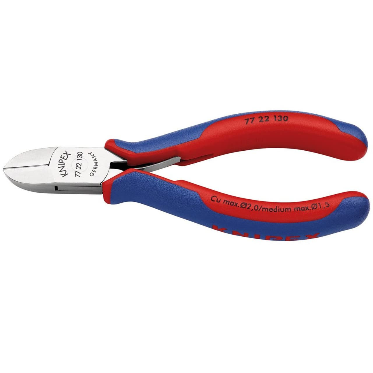 Draper Expert Knipex 27725 nożyce elektroniczne, 130 mm