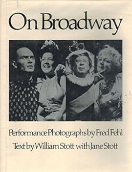Hardcover On Broadway Book