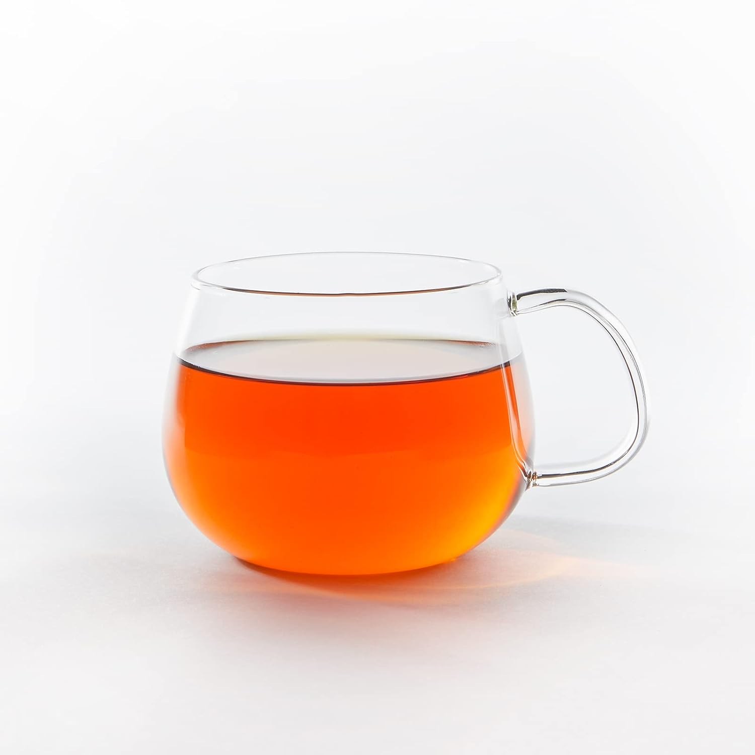 JusTea Mt. Kenya Black Loose Leaf Tea