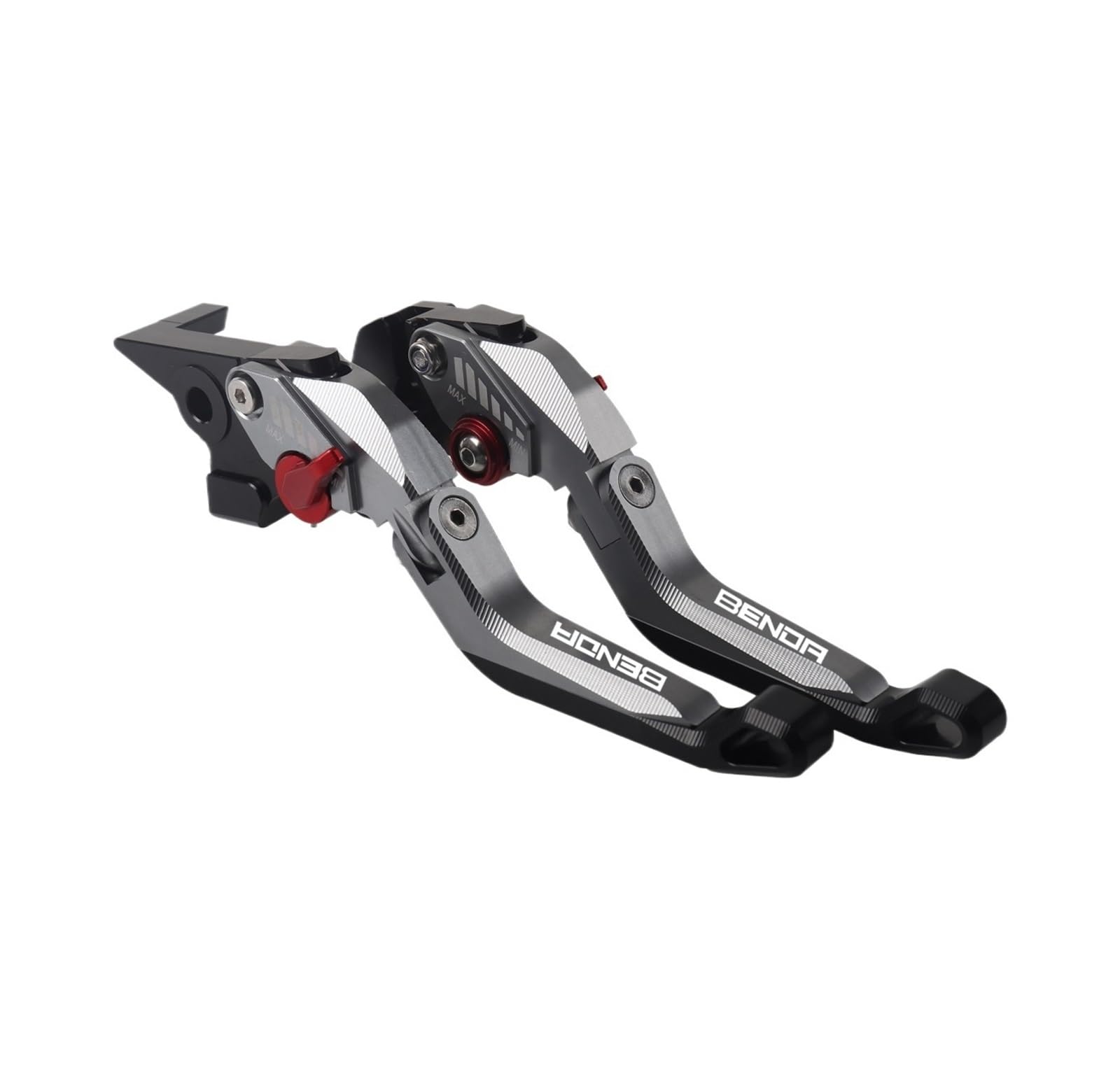 Lijiurger C Motorcycle Lutch Lever Motorcycle Adjustable Folding Lutch Brake Lever For Benda Bd300 Bd 300 Replacement