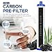 Culligan AquaCleer AC-30 Reverse Osmosis System Compatible Replacement Cartridge, Filter, and Membrane - 4 Set