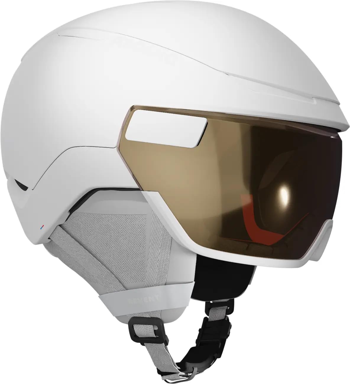 ATOMIC REVENT GT A Visor HD Photo WHI