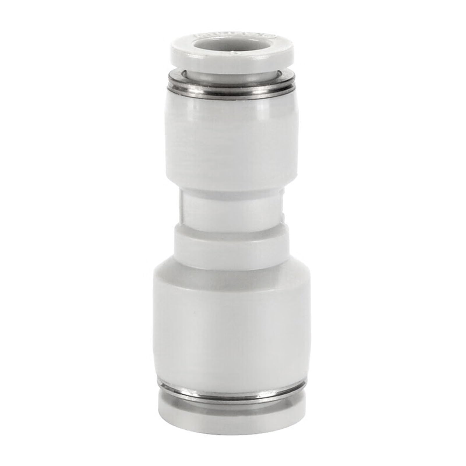 Connecteur réducteur droit PG8-4 pour tuyau pneumatique de 8 mm à 4 mm