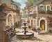 Produktbild HQQK Malen Nach Zahlen Erwachsene Kits, DIY Handgemalt Ölgemälde Set für Erwachsene, Kinder, Anfänger, Home Haus Deko Ohne Rahmen 40 * 50 cm-Straßenansicht von Fountain Town