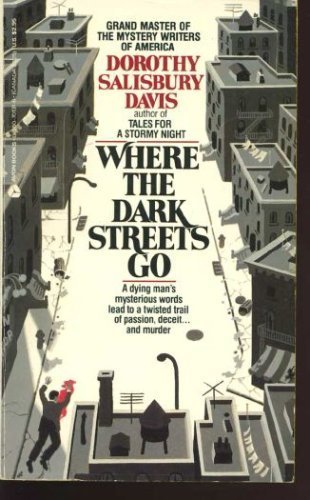 Where the Dark Streets Go 0380701316 Book Cover