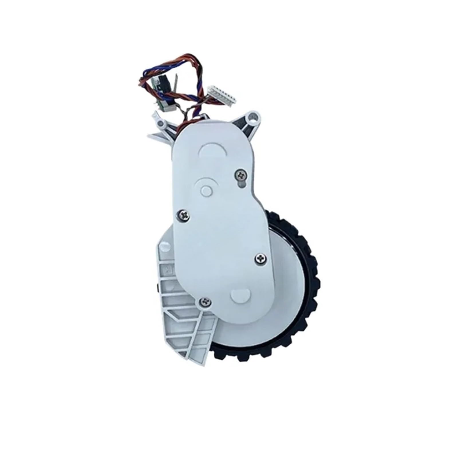 Vividcrate Walking Wheel Replacement Accessories,Compatible For XiaoMi,Compatible For Mijia,2C STYTJ03ZHM Vacuum Mop 2 Robot Vacuum Cleaner(L 1pcs)