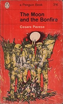 Paperback The Moon and the Bonfire (Penguin Books. no. 2052.) Book