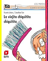 La Viejita Chiquitita Chiquitita 6072436072 Book Cover