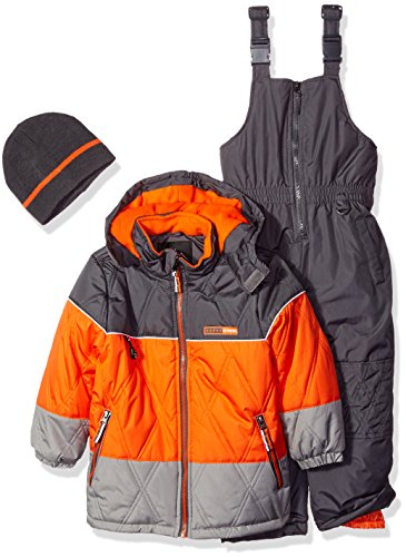 iXtreme Boys' Colorblock Better Snowsuit