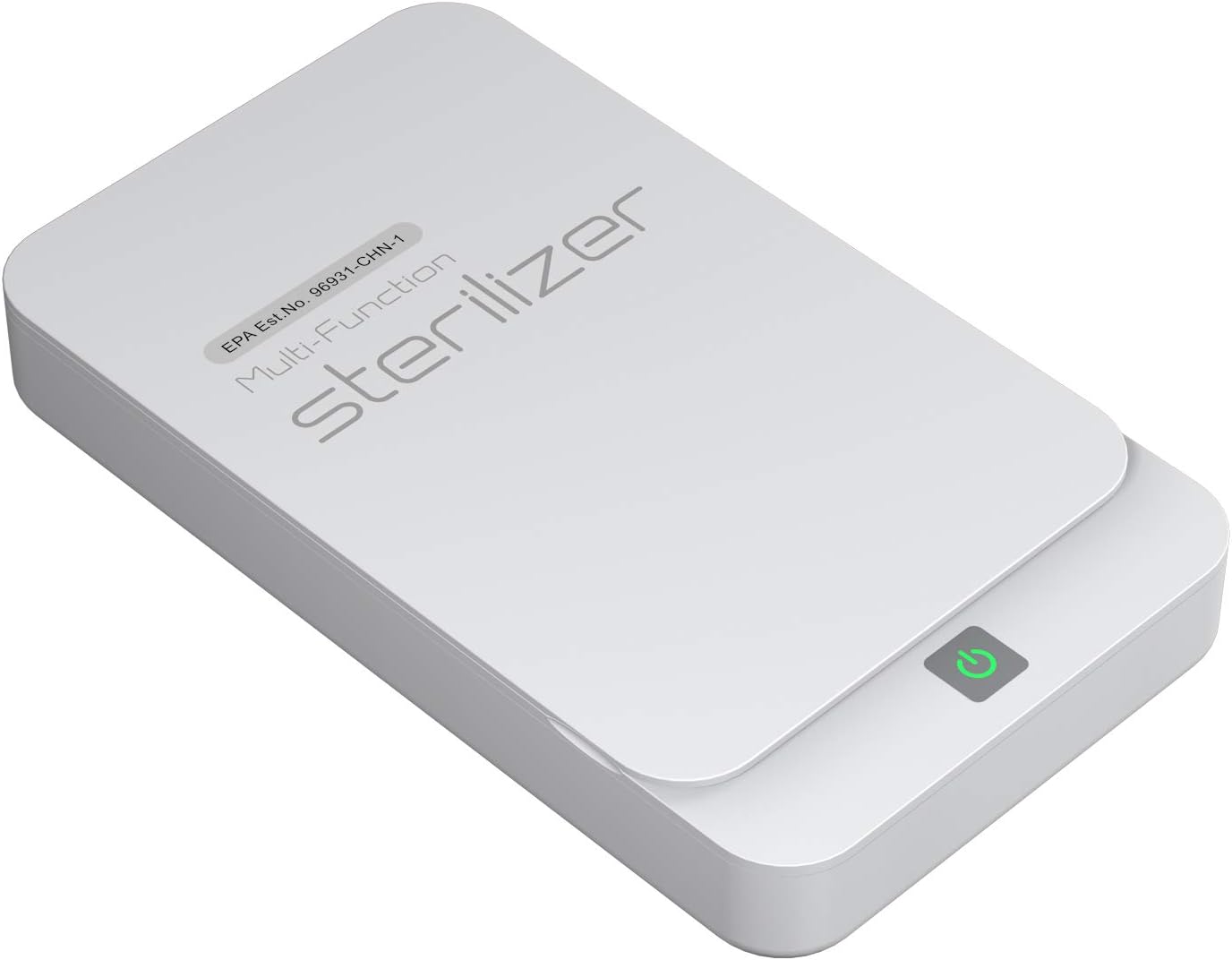 Up To 50% OFF Portable UV Cell Phone Sanitizer with USB Charger – Multi-Use UV Light Disinfection for Smartphone iPhone 6 6s 7s Plus Toothbrush Watches Jewelry – Aromatherapy Hub UV Sterilizer Cleaner Case (White) Get Discount Offer Portable UV Cell Phone Sanitizer with USB Charger – Multi-Use UV Light Disinfection for Smartphone iPhone 6 6s 7s Plus Toothbrush Watches Jewelry – Aromatherapy Hub UV Sterilizer Cleaner Case (White)