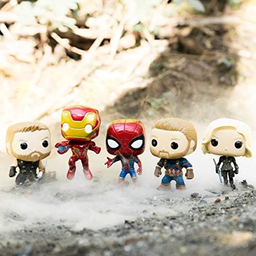 Funko 26463 Avengers Infinity War 26463 Pop Bobble Marvel Iron Man Collectible Figure, Multicolor Funko 26463 Avengers Infinity War 26463 Pop Bobble Marvel Iron Man Collectible Figure, Multicolor | Pop Marvel | 3 Funko 26463 Avengers Infinity War 26463 Pop Bobble Marvel Iron Man Collectible Figure, Multicolor | Pop Marvel