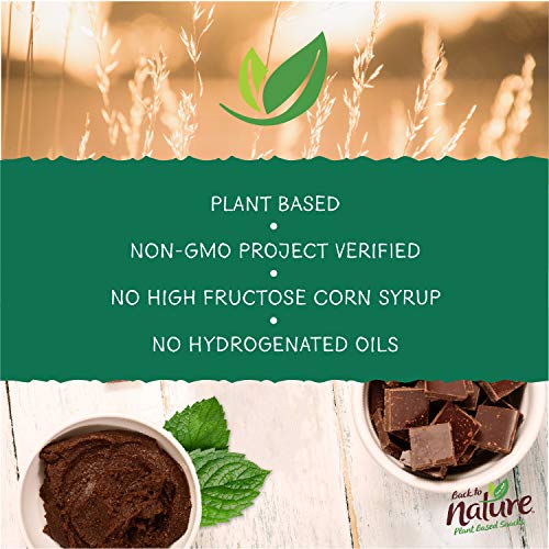 Back To Nature Fudge Mint Cookies 6 4 Ounce Deals Coupons Reviews