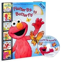 Sesame Street B0048A02Z6 Book Cover