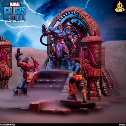 Marvel: Crisis Protocol Apocalypse Character Pack miniatura 6