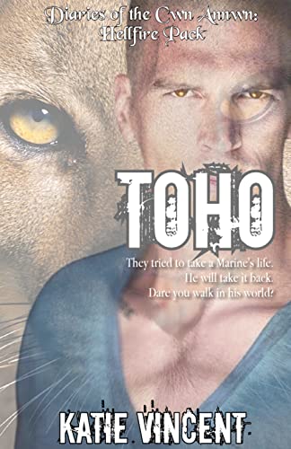 Toho: Shifter fantasy inspired by paranormal legend (Diaries of the Cwn Annwn Book 8) (English Edition)