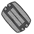 GGC Cooking Grate Replacement for Weber Q200, Q220, Q260, Q2000 Series, Q2400 Gas Grill, 2-Pack Cast Iron Grid Grates for Weber 7645, 7583, 65811