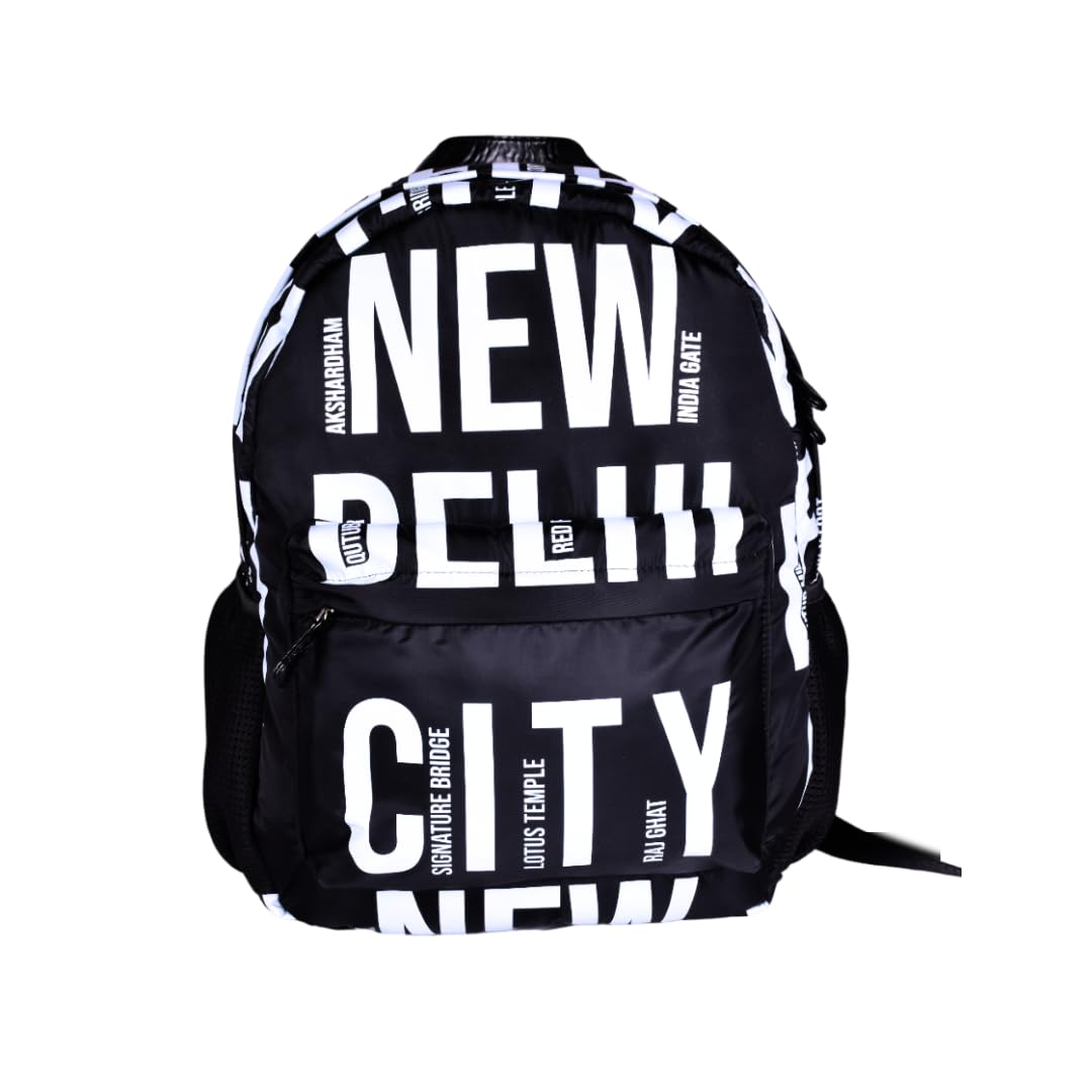 STRUTT Air Lightweight15 Laptop Unisex Delhi Black Backpack - Waterproof, Antitheft, Durable - Ideal for College II Travel II Work II Hiking II Daily Use - Worlds Lightest Backpack (B0D74CJCSL) Amazon Price History, Amazon Price Tracker
