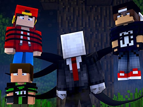 Clip: Slenderman has Captured Us! - Minecraft Adventure