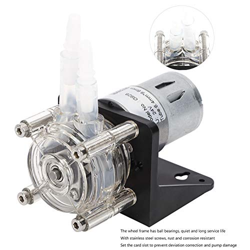 Pompe péristaltique G928 de dosage remplacement idéal 24V fluide - 3