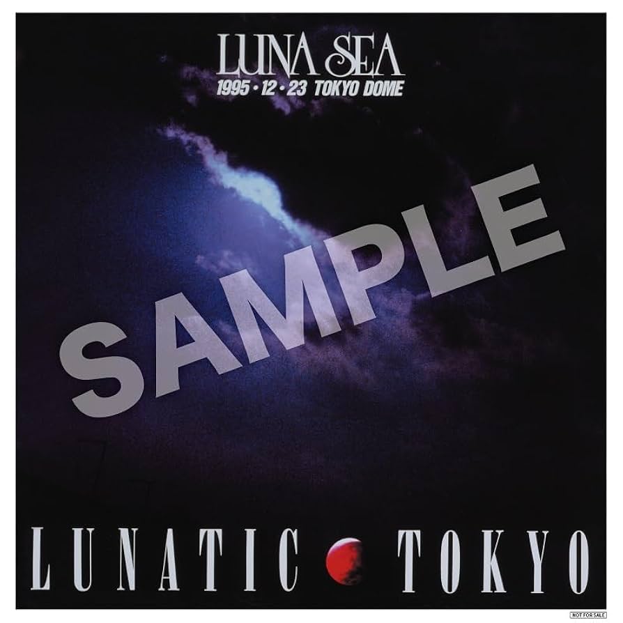 ミュージック LUNA SEA LUNATIC Blu-ray image eden 楽天ブックス: 35th ANNIVERSARY TOUR 2024 ERA TO ERA IMAGE or