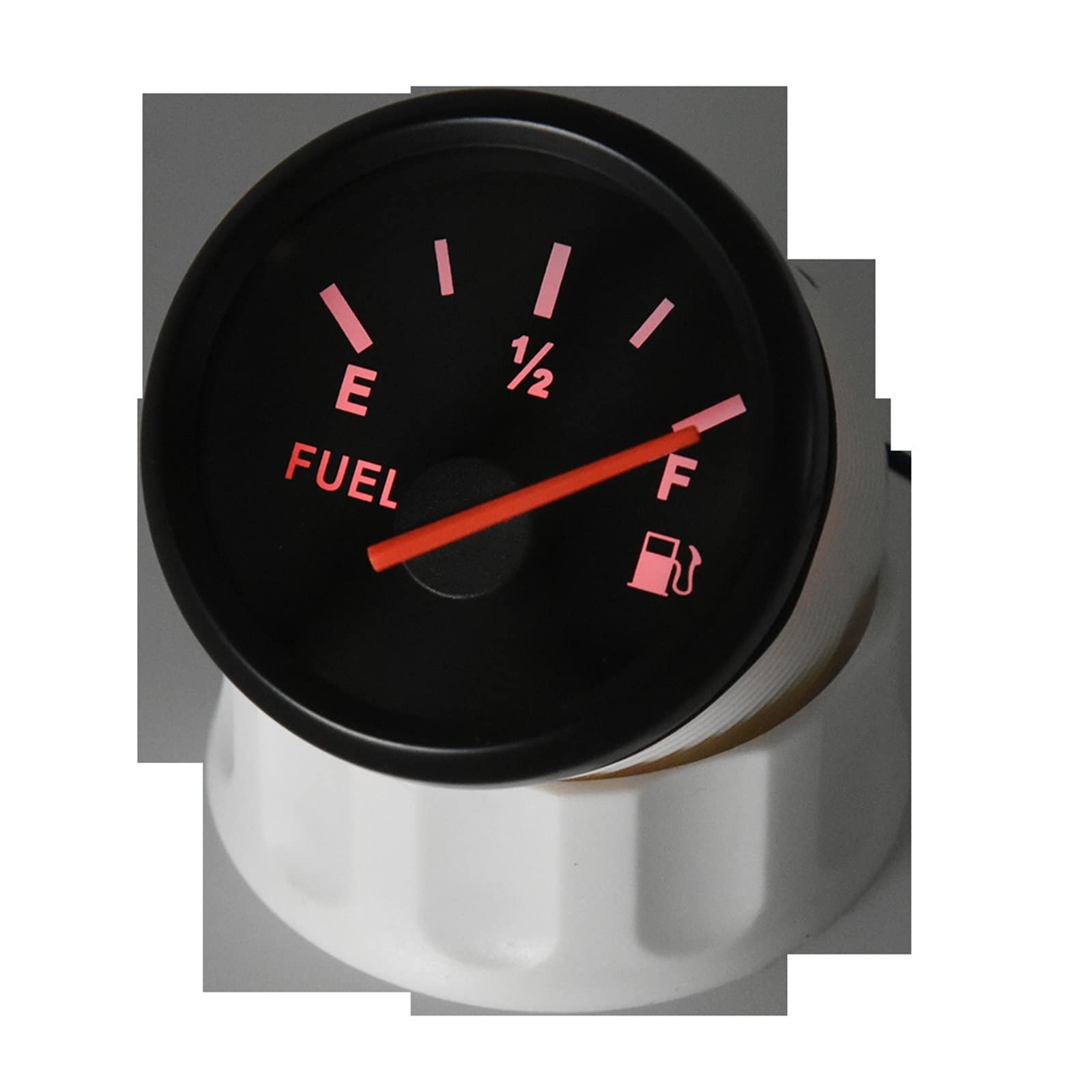 Indicatore Livello Carburante Gebildet 52mm - Universale Per Auto, Moto, Camper Con Retroilluminazione LED - Foto 8