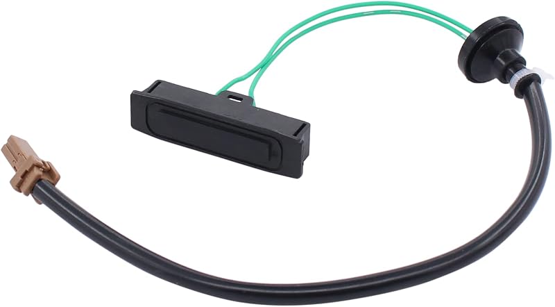 Interruptor Botão de Abertura da Tampa do Porta-Malas ApplianPar para Subaru