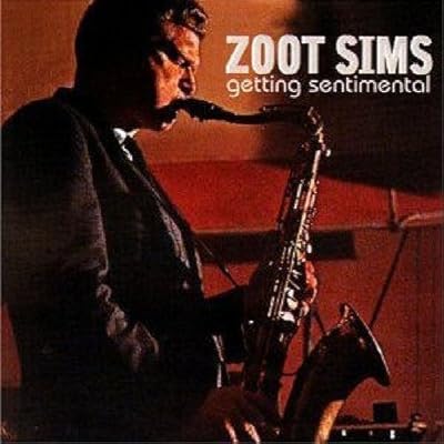 Getting Sentimental by ZOOT SIMS