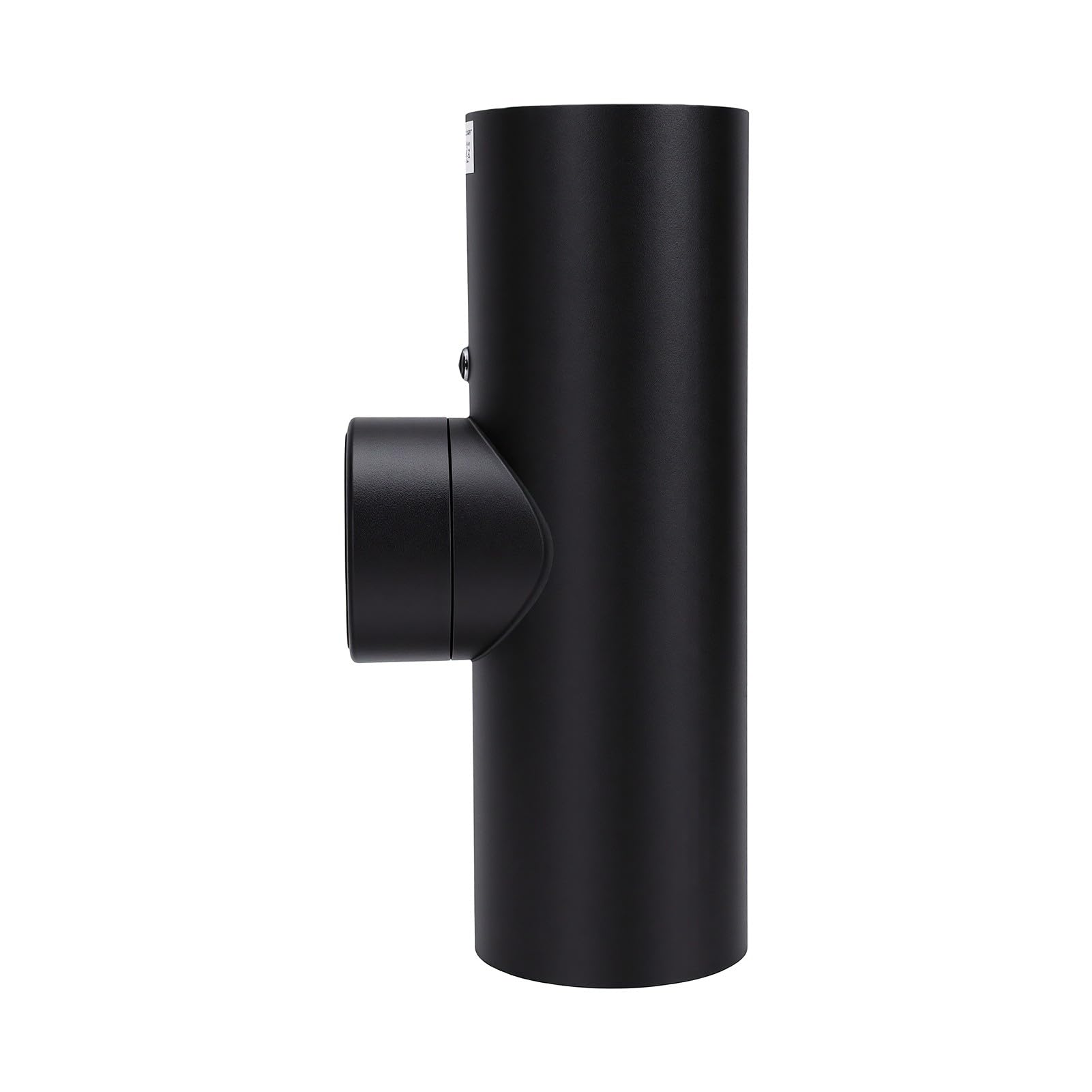 Aplique de pared LED en aleación de aluminio con control remoto y 3 luces 8