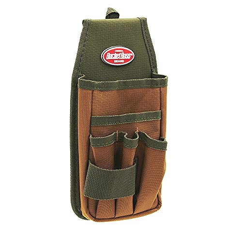Bucket Boss - Utility Pouch with FlapFit, Pouches - Original Series (54170), Brown