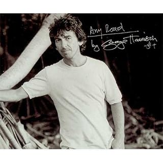 George Harrison – Any Road – cds – PROMOTIONAL ITEM – CDRDJ6601 - Les Beatles, Paul McCartney, John Lennon, RIngo Starr, George Harrison