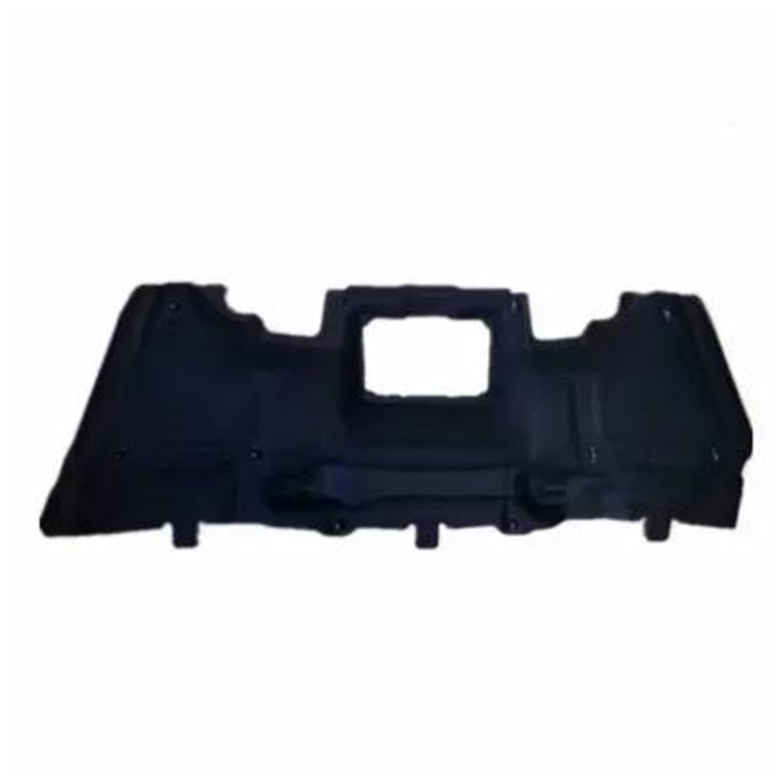 Nmjlqw Style2 Mat Car Hood Sound Pad Soundproof Cover Insulation Mat For Ford For Ecosport For Escape B515 Bk 2013~2018(Style2)