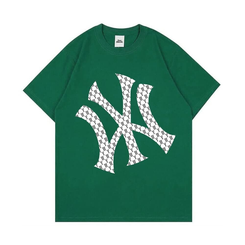 Amazon.co.jp: 男性用の特大Tシャツ,綿の服,ロゴがプリント,カジュアル  