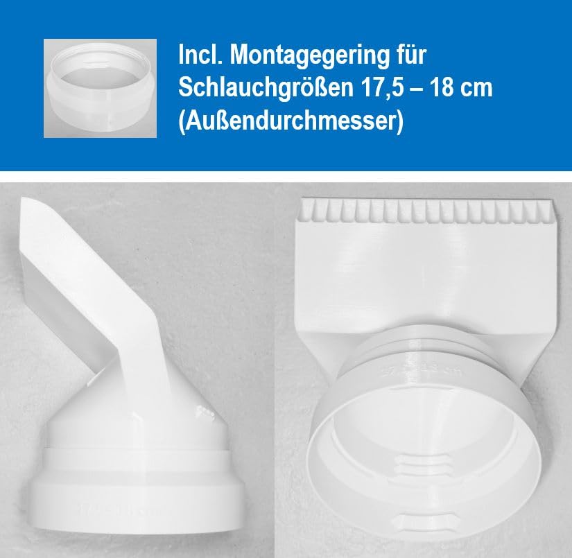 AWKIT5 PREMIUM WINDOW KIT für Klimaanlagen & Reiniger - 9009236382 - AEG