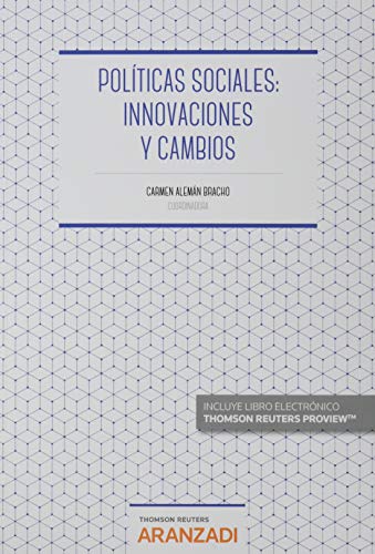 Políticas Sociales: innovaciones y cambios (Manuales)