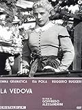 vedova nera film trailer dvd La Vedova