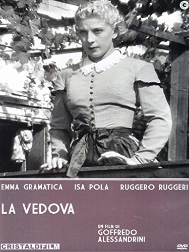 dvd La Vedova