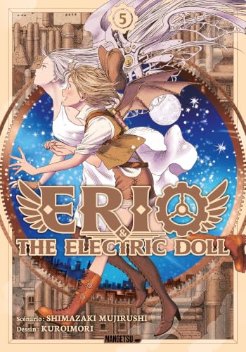 Couverture de Erio and The Electric Doll