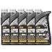 Produktbild MANNOL 7715 LONGLIFE 5W-30 Motoröl Freigabe 504/507 Motoröl, 5 x 1 Liter