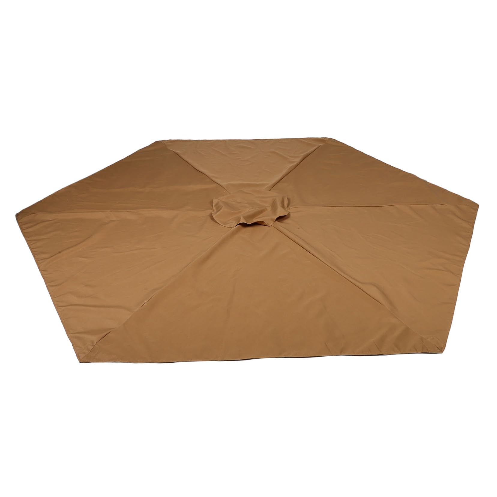 Toile de remplacement pour parasol de patio auvent extérieur plage