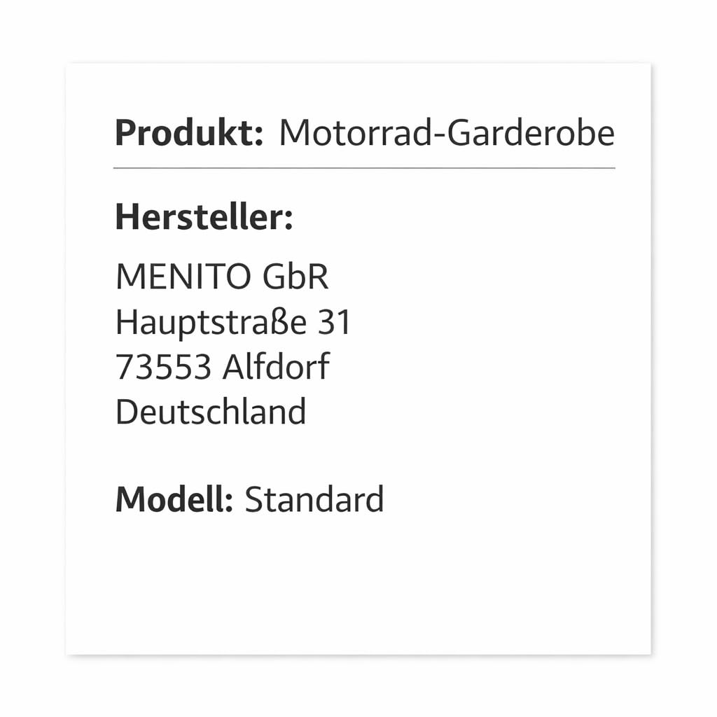 Support de casque de qualité supérieure - Support pour casque - Porte-manteau pour vêtements de moto